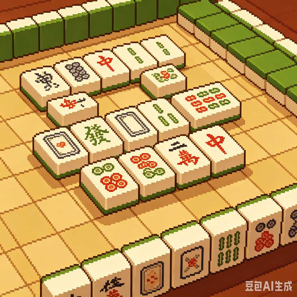 Guadalajara,mahjong